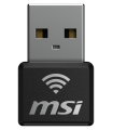 ADPATADOR RED USB MSI AX1800 Nano WiFi