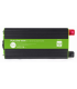 INVERSOR CORRIENTE DC AC GEMBIRD COCHE DE ONDA SINUSOIDAL PURA DE 12 V 1000 W