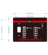 PANEL CONTROL REMOTO GEMBIRD PARA EG PWC PS INVERSORES