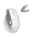 RATON SUBBLIM NATURE VERTICAL ERGO DUAL BATTERY WHITE