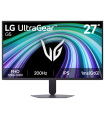 MONITOR LG 27G523B-B 27" FULLHD 200HZ IPS 1MS FREESYNC G-SYNC HDR10 GAMING