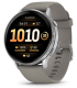SMARTWATCH GARMIN VENU 4 45 MM BISEL PLATEADO