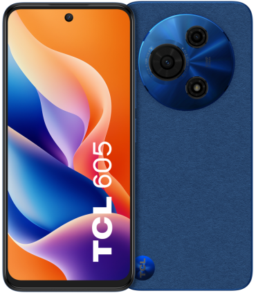 SMARTPHONE TCL 605 8 256GB MIDNIGHT BLUE