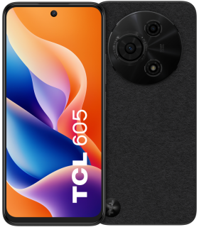 SMARTPHONE TCL 605 4 128GB BLACK