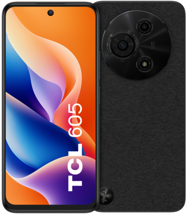 SMARTPHONE TCL 605 4 128GB BLACK