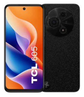 SMARTPHONE TCL 605 8 256GB BLACK