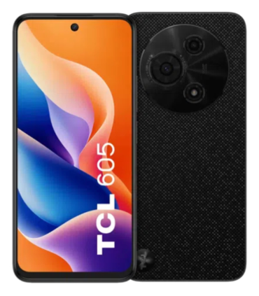 SMARTPHONE TCL 605 8 256GB BLACK