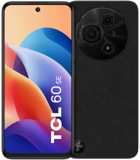 SMARTPHONE TCL 60 SE 8 512GB BLACK