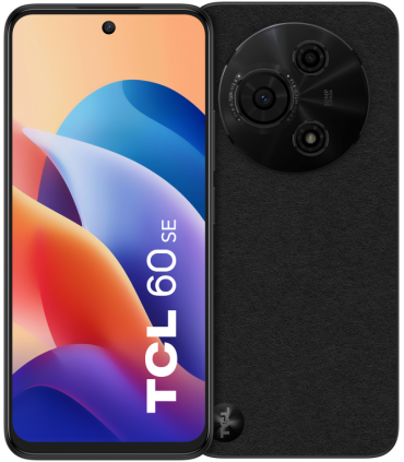SMARTPHONE TCL 60 SE 8 512GB BLACK