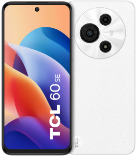 SMARTPHONE TCL 60 SE 8 512GB PURE WHITE