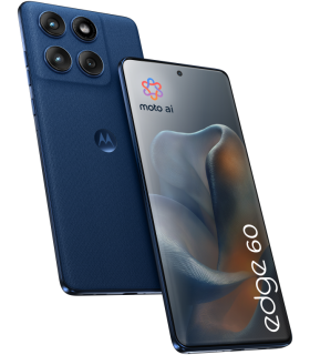 SMARTPHONE MOTOROLA MOTO EDGE 60 5G 8GB 512GB GIBRALTAR BLUE