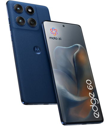 SMARTPHONE MOTOROLA MOTO EDGE 60 5G 8GB 512GB GIBRALTAR BLUE