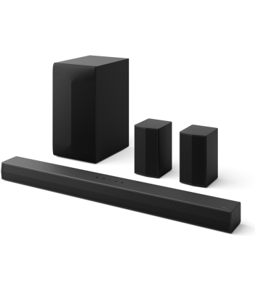BARRA DE SONIDO LG S60TR DOLBY 440W