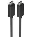 Cable DisplayPort AISENS v1.4, 5 m, negro