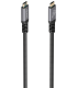 CABLE AISENS USB 32 GEN2x2 20GBPS 8K30HZ 5A 100W E MARK C M C M 3M