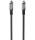 CABLE AISENS USB 32 GEN2 10GBPS 8K30HZ 5A 100W E MARK C M C M 4M
