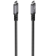 CABLE AISENS USB 32 GEN1 5GBPS 4K60HZ 3A 60W E MARK C M C M 10M