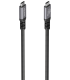 CABLE USB4 AISENS GEN3x2 40GBPS 8K60HZ 5A 48V 240W E MARK C M C M 05M