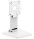 SOPORTE AISENS MESA ECO INCLINABLE PARA MONITOR POS 65KG DE 10 27 BLANCO