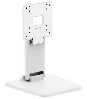 SOPORTE AISENS MESA ECO INCLINABLE PARA MONITOR POS 65KG DE 10 27 BLANCO