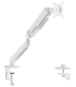 SOPORTE AISENS MESA ECO CONTRAPESO MONITOR 9KG 3 PIVOTES 1 BRAZO 17 32