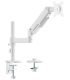 SOPORTE AISENS MESA ECO CONTRAPESO MONITOR 9KG 3 PIVOTES 1 BRAZO 17 32