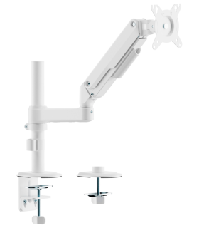 SOPORTE AISENS MESA ECO CONTRAPESO MONITOR 9KG 3 PIVOTES 1 BRAZO 17 32