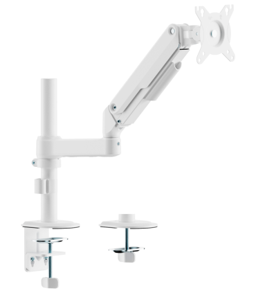 SOPORTE AISENS MESA ECO CONTRAPESO MONITOR 9KG 3 PIVOTES 1 BRAZO 17 32