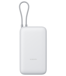 POWERBANK XIAOMI POWER BANK 20000MAH USB C INTEGRADO