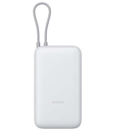 POWERBANK XIAOMI POWER BANK 20000MAH USB C INTEGRADO