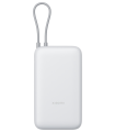POWERBANK XIAOMI POWER BANK 20000MAH USB-C INTEGRADO