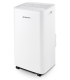 AIRE ACONDICIONADO PORTATIL ORBEGOZO Orbegozo ADRW 12050 CALOR WIFI E ILUMINACION LED