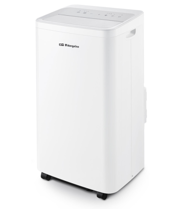 AIRE ACONDICIONADO PORTATIL ORBEGOZO Orbegozo ADRW 12050 CALOR WIFI E ILUMINACION LED