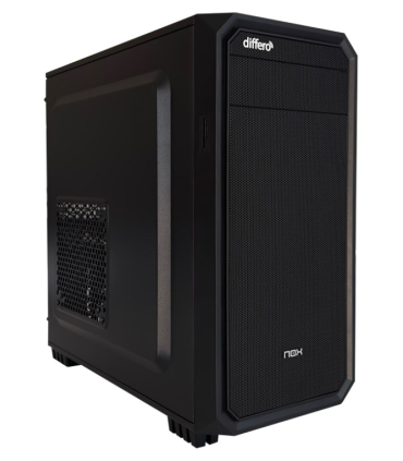 PC DIFFERO COOLBAY MX2 MATX I7 12700F 16GB 1TB