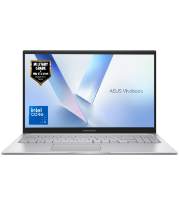PORTATIL ASUS VIVOBOOK 15 X1504MA BQ055W CORE 7 350 16GB 512GB 156 W11H PLATA