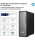 PC HP OMNIDESK SLIM S03 0020NS i3 14100 8GB 512GB FDOS