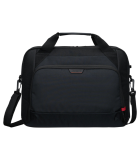 TARGUS CLASSIC 15 16 BRIEFCASE BLACK