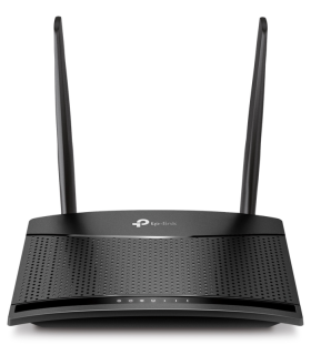 ROUTER TP LINK 300MBPS N 4G LTE V1