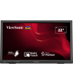 MONITOR VIEWSONIC TD2223-2 21.5" LED FHD TACTIL