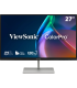 MONITOR VIEWSONIC VP2766 2K 27 25K QHD 120HZ IPS HDR10 PIVOTANTE ALTURA AJUSTABLE