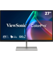MONITOR VIEWSONIC VP2766-2K 27" 2.5K QHD 120HZ IPS HDR10 PIVOTANTE ALTURA AJUSTABLE