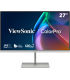 MONITOR VIEWSONIC VP2766 2K W 27 QHD 120HZ IPS HDR10 ALTURA AJUSTABLE