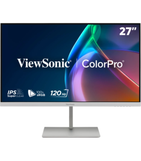 MONITOR VIEWSONIC VP2766 2K W 27 QHD 120HZ IPS HDR10 ALTURA AJUSTABLE