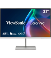 MONITOR VIEWSONIC VP2766-2K-W 27" QHD 120HZ IPS HDR10 ALTURA AJUSTABLE