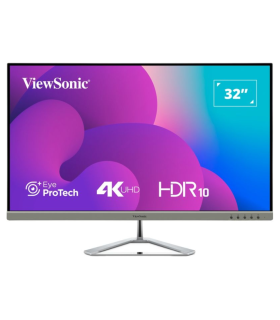 MONITOR VIEWSONIC VX3276 4K MHD 2 32 3840 X 2160 VESA