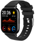 SMARTWATCH DENVER BLUETOOTH CON FRECUENCIA CARDIACA Y PRESION ARTERIAL NEGRO