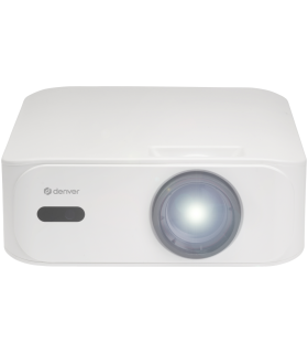 PROYECTOR DENVER CON HDMI USB A Y BLUETOOTH