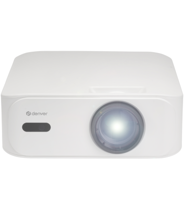 PROYECTOR DENVER CON HDMI USB A Y BLUETOOTH