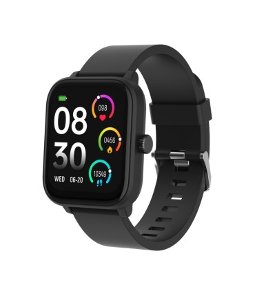 SMARTWATCH DENVER GPS BLUETOOTH CON FRECUENCIA CARDIACA Y OXIGENO EN SANGRE