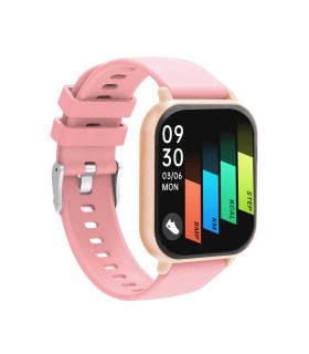 SMARTWATCH DENVER BLUETOOTH CON FRECUENCIA CARDIACA Y PRESION ARTERIAL